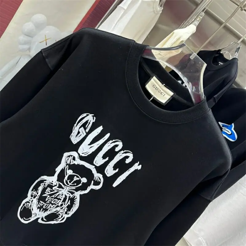 gucci sweatshirt manches longues pour unisexe s_12515643